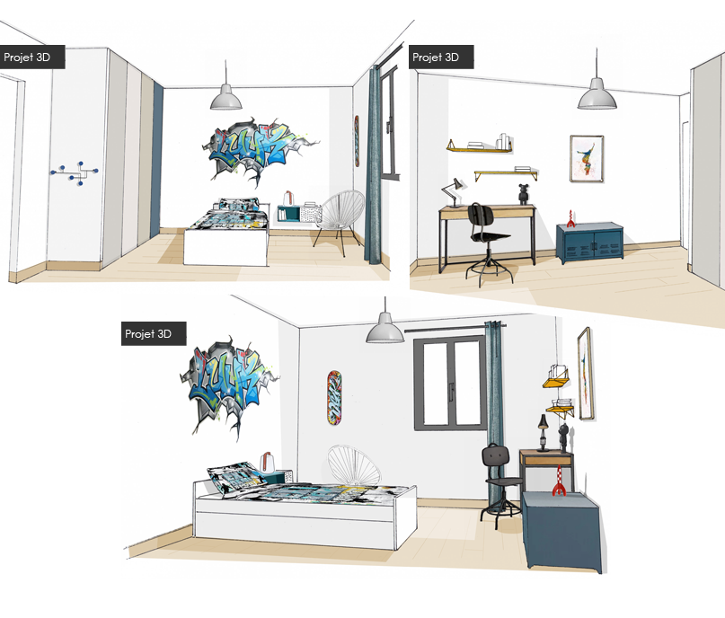 croquis_3d_chambre_enfant